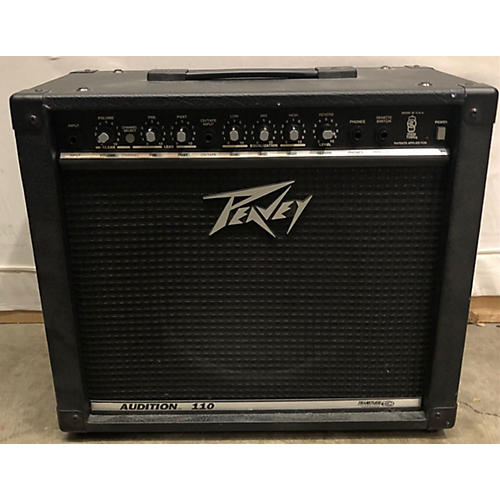Peavey Audition 110 Guitar Combo Amp Musician