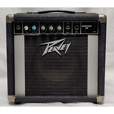 Peavey Audition 20 Guitar Combo Amp