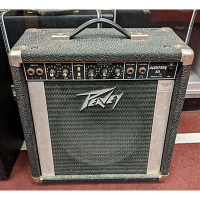 Peavey Audition 30 Acoustic Guitar Combo Amp