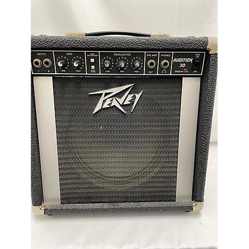 Peavey Audition 30 Guitar Combo Amp