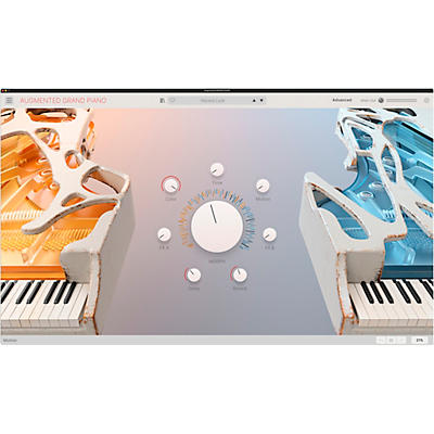 Arturia Augmented GRAND PIANO