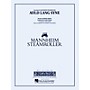Mannheim Steamroller Auld Lang Syne Concert Band Level 3-4 by Mannheim Steamroller Arranged by Robert Longfield