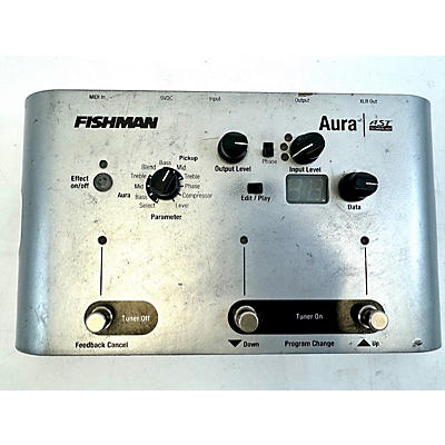 Fishman Aura AST Acoustic Imaging Guitar Preamp