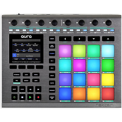 Nektar Aruba Beat Composer Condition 1 - Mint