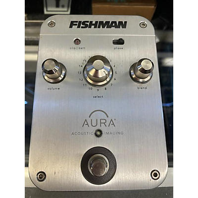 Fishman Aura Dreadnought Acoustic Imager Guitar Preamp