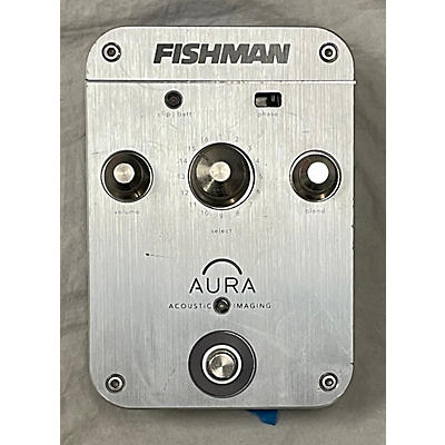 Fishman Aura Nylon String Pedal