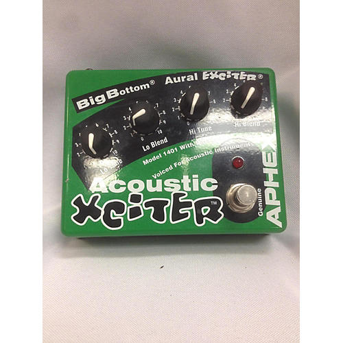 Aphex Aural Exciter & Big Bottom Effect Processor