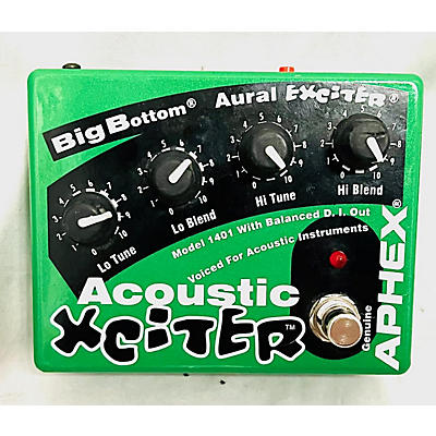 Aphex Aural Exciter & Big Bottom Effect Processor