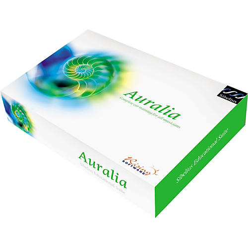 Auralia 3 Academic for Windows