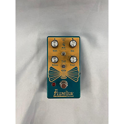 EarthQuaker Devices Aurelius Effect Pedal