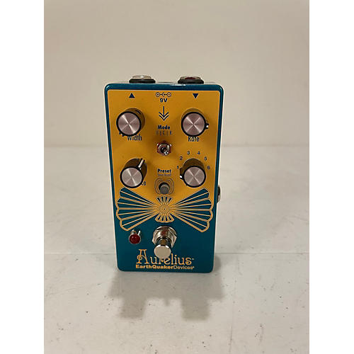 EarthQuaker Devices Aurelius Effect Pedal