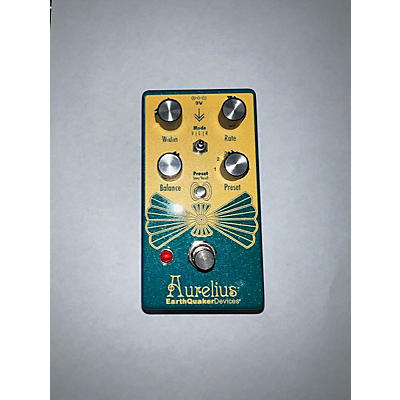 EarthQuaker Devices Aurelius Effect Pedal