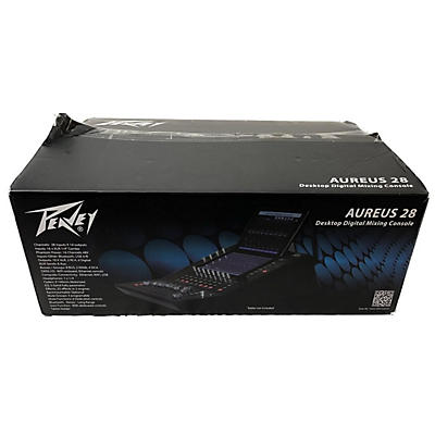Peavey Aureus 28 Digital Mixer