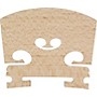 The String Centre Aurolar Hard Maple Viola Bridges 4/4 Somewhat Flecked