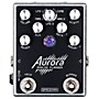 Spaceman Effects Aurora Analog Flanger Effects Pedal Silver Standard