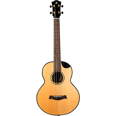 Flight Aurora Baritone Acoustic-Electric Ukulele