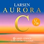 Larsen Strings Aurora Cello C String 1/16 Size, Medium Tungsten, Ball End