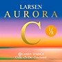 Larsen Strings Aurora Cello C String 1/8 Size, Medium Tungsten, Ball End