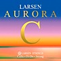 Larsen Strings Aurora Cello C String 4/4 Size, Heavy Tungsten, Ball End