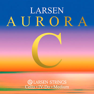 Larsen Strings Aurora Cello C String