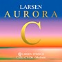 Larsen Strings Aurora Cello C String 4/4 Size, Medium Tungsten, Ball End