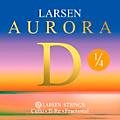 Larsen Strings Aurora Cello D String 4/4 Size, Medium1/4 Size, Medium