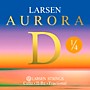 Larsen Strings Aurora Cello D String 1/4 Size, Medium
