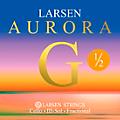 Larsen Strings Aurora Cello G String 1/2 Size, Medium Nickel, Ball End1/2 Size, Medium Nickel, Ball End