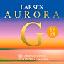 Larsen Strings Aurora Cello G String 1/8 Size, Medium Nickel, Ball End