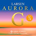 Larsen Strings Aurora Cello G String 1/16 Size, Medium Nickel, Ball End3/4 Size, Medium Nickel, Ball End