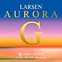 Larsen Strings Aurora Cello G String 4/4 Size, Medium Nickel, Ball End