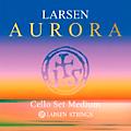 Larsen Strings Aurora Cello String Set 3/4 Size, Medium4/4 Size, Medium