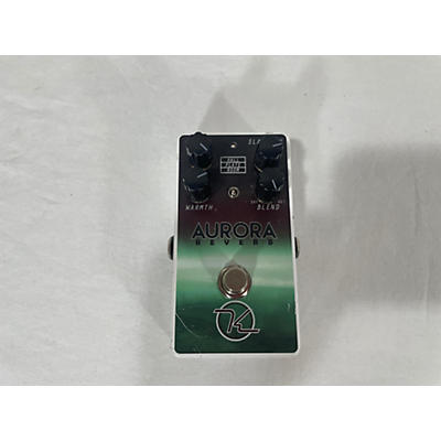 Keeley Aurora Reverb Effect Pedal