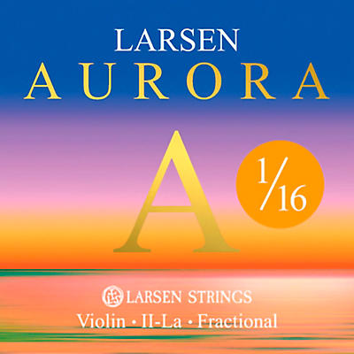 Larsen Strings Aurora Violin A String