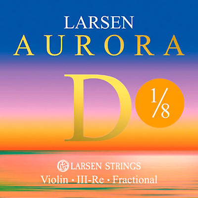 Larsen Strings Aurora Violin D String