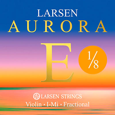 Larsen Strings Aurora Violin E String