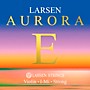 Larsen Strings Aurora Violin E String 4/4 Size Carbon Steel, Heavy Gauge, Ball End