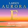 Larsen Strings Aurora Violin E String 4/4 Size Carbon Steel, Medium Gauge, Ball End