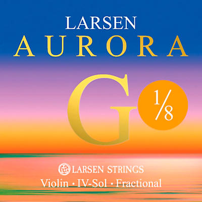 Larsen Strings Aurora Violin G String