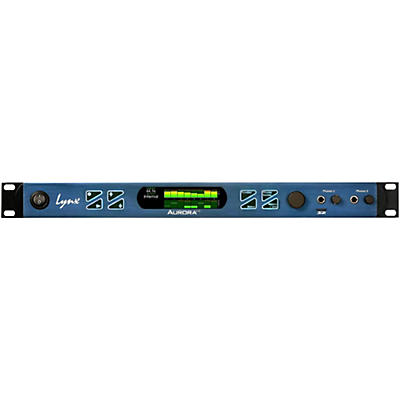 Lynx Aurora(n) 8 USB Audio Interface