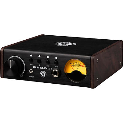 Black Lion Audio Auteur DT Mic/Line Preamp and DI Box