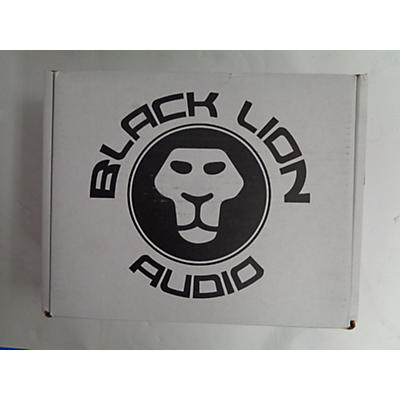 Black Lion Audio Auteur MkII Microphone Preamp