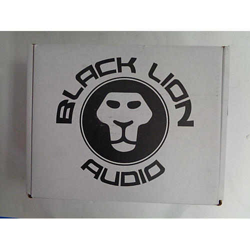Black Lion Audio Auteur MkII Microphone Preamp
