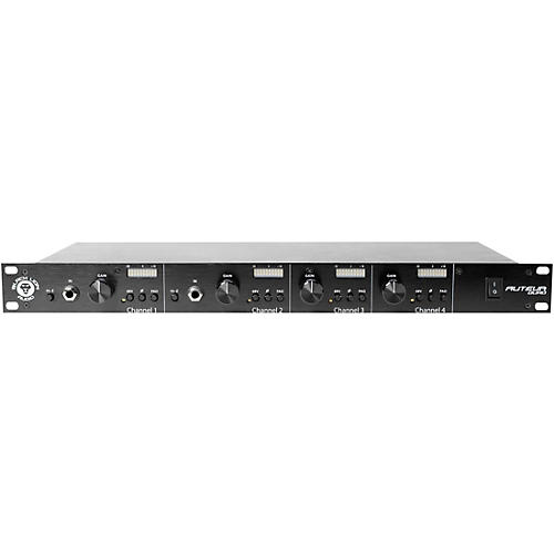 Black Lion Audio Auteur Quad Mic Preamp and DI