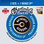 Martin Authentic Acoustic SP Guitar Strings, Light (MA540) Value 3-Pack (12-54) Light (12-54)