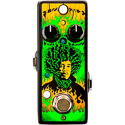 Dunlop Authentic Hendrix '68 Shrine Series Fuzz Face Distortion