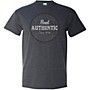 Pearl Authentic Tee Large Dark Gray