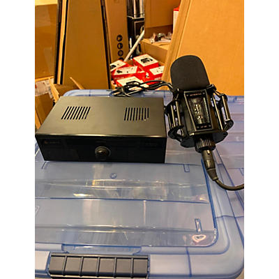 Lewitt Audio Microphones Authentica Lct 840 Psu Tube Microphone