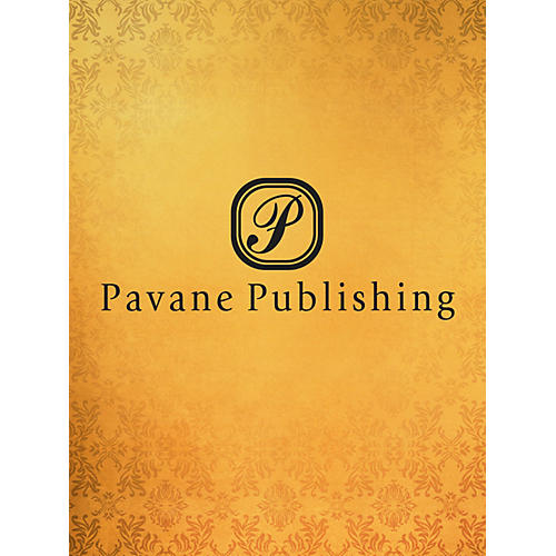 PAVANE Author of Life Divine SATB Composed by Peter Aston