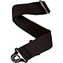 D'Addario Planet Waves Auto Lock Guitar Strap - Poly Black 2 in.